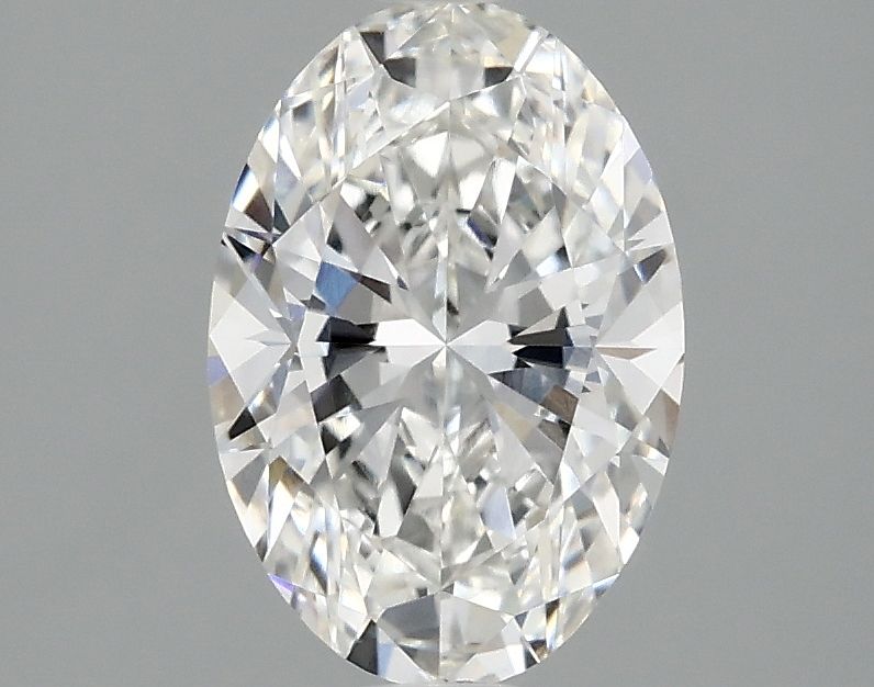 Lab Grown Diamond 1,55Ct F-VVS2 Oval - IGILG769660535 1