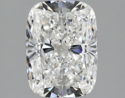 Lab Grown Diamond 2,09Ct E-VS1 Cushion - IGILG789601498 1