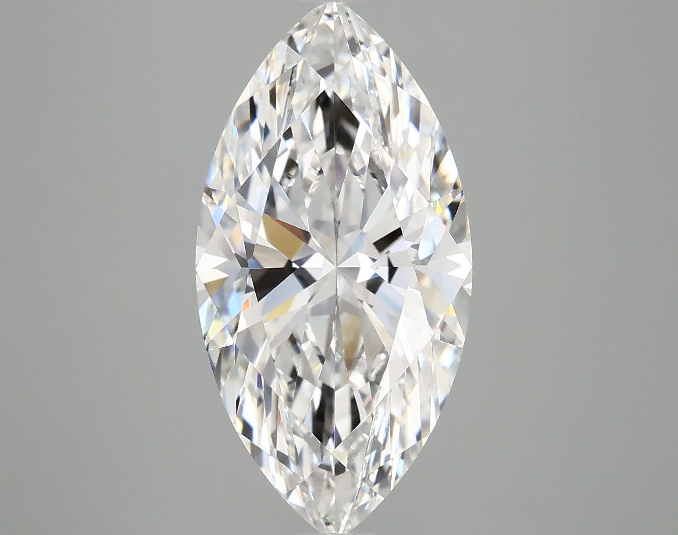 Lab Grown Diamond 3,94Ct E-VVS2 Marquise - IGILG797693512 1