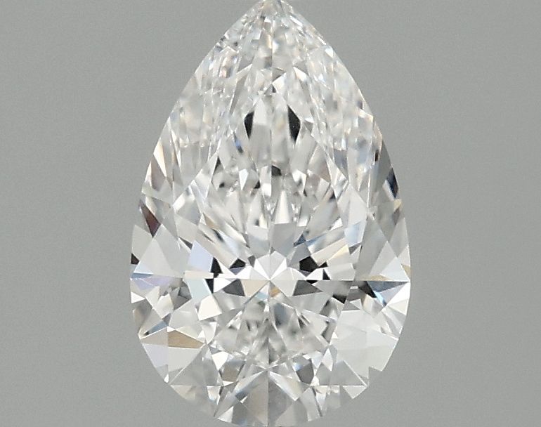 Lab Grown Diamond 1,32Ct E-VVS2 Pear - IGILG795694891 1