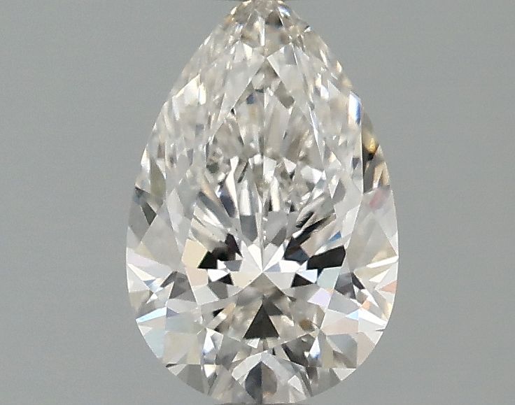 Lab Grown Diamond 1,1Ct F-VS1 Pear - IGILG795619768 1