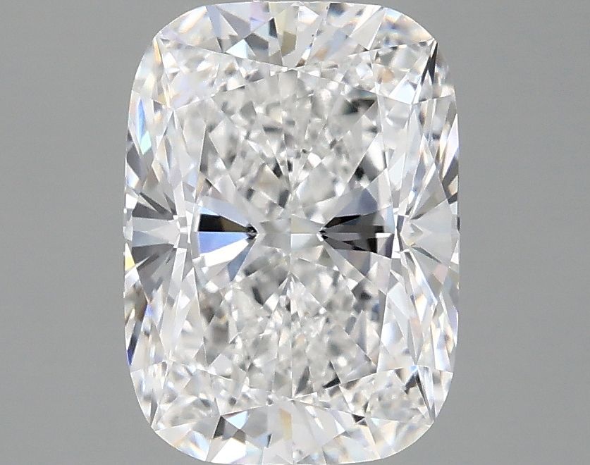 Lab Grown Diamond 2,59Ct E-VVS2 Cushion - IGILG795668292 1