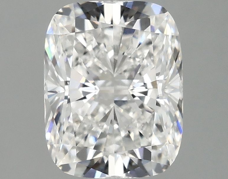 Lab Grown Diamond 2,1Ct E-VVS2 Cushion - IGILG789637745 1