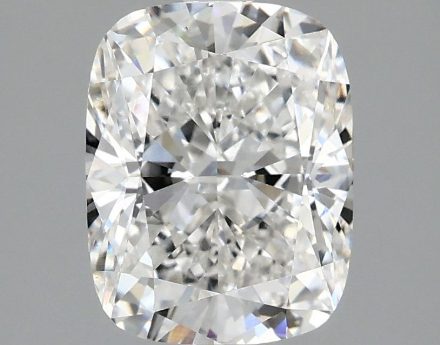 Lab Grown Diamond 2,09Ct E-VS1 Cushion - IGILG789630525 1