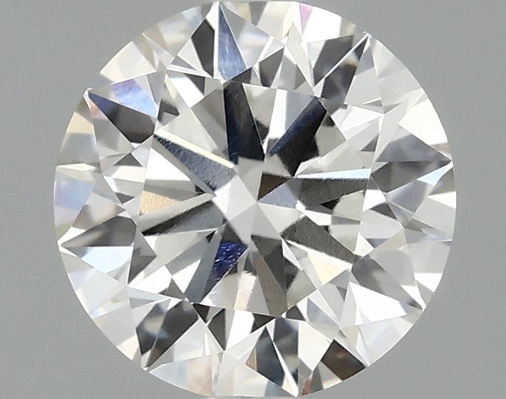 Lab Grown Diamond 1,07Ct G-VVS1 Round - IGILG789601291 1