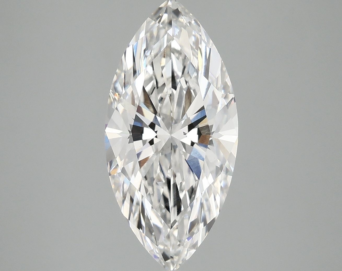 Lab Grown Diamond 3,06Ct F-VVS2 Marquise - IGILG798607232 1