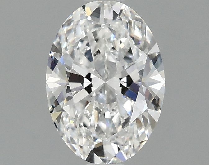 Lab Grown Diamond 1Ct D-VS1 Oval - IGILG797639642 1