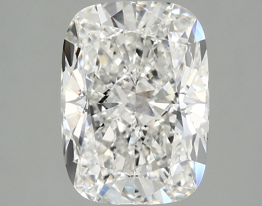 Lab Grown Diamond 3,02Ct F-VS1 Cushion - IGILG795608898 1