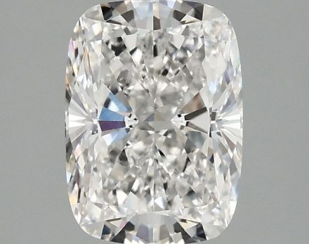 Lab Grown Diamond 2,09Ct E-VS1 Cushion - IGILG795613507 1