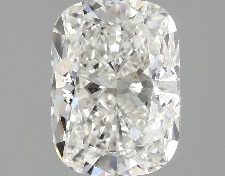 Lab Grown Diamond 2,08Ct F-VS1 Cushion - IGILG797616368 1