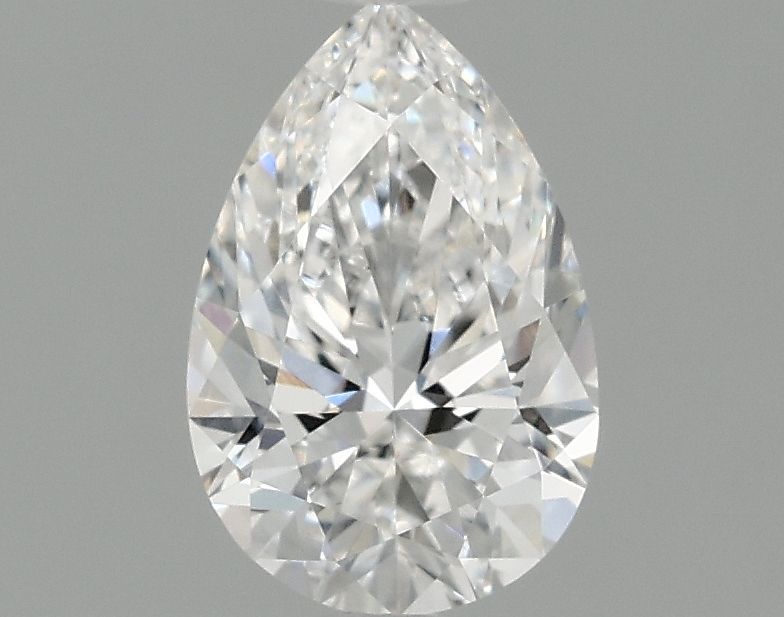 Lab Grown Diamond 1,01Ct E-VS2 Pear - IGILG794649237 1