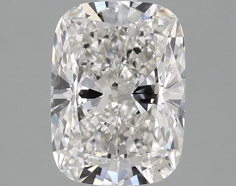 Lab Grown Diamond 2,02Ct F-VS1 Cushion - IGILG795696015 1