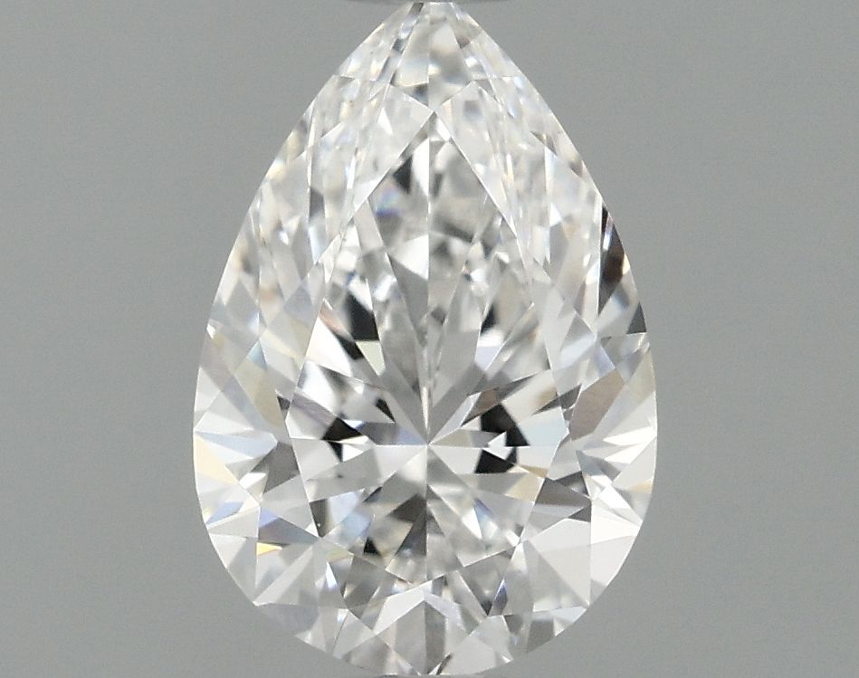 Lab Grown Diamond 1,02Ct E-VVS2 Pear - IGILG794661495 1