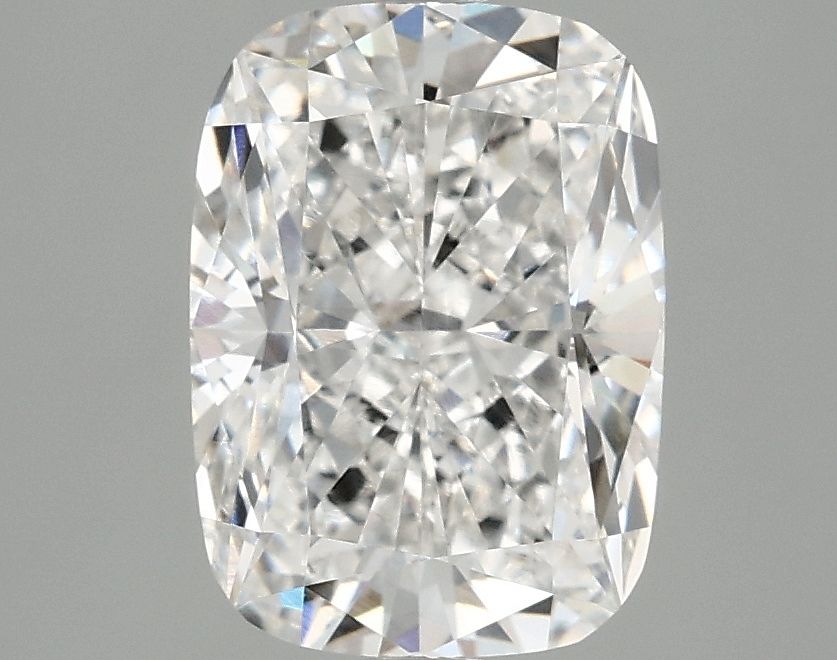 Lab Grown Diamond 2,58Ct E-VVS2 Cushion - IGILG800610191 1