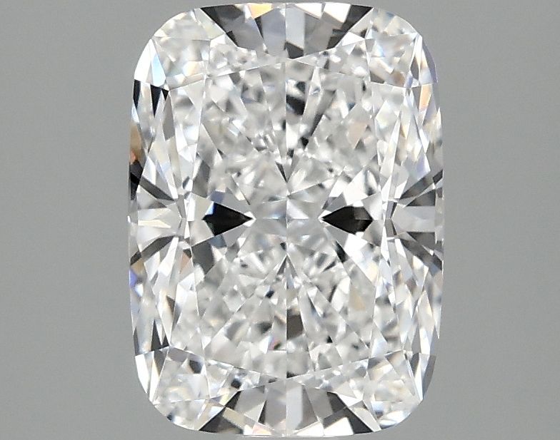 Lab Grown Diamond 2,1Ct D-VVS2 Cushion - IGILG794662144 1