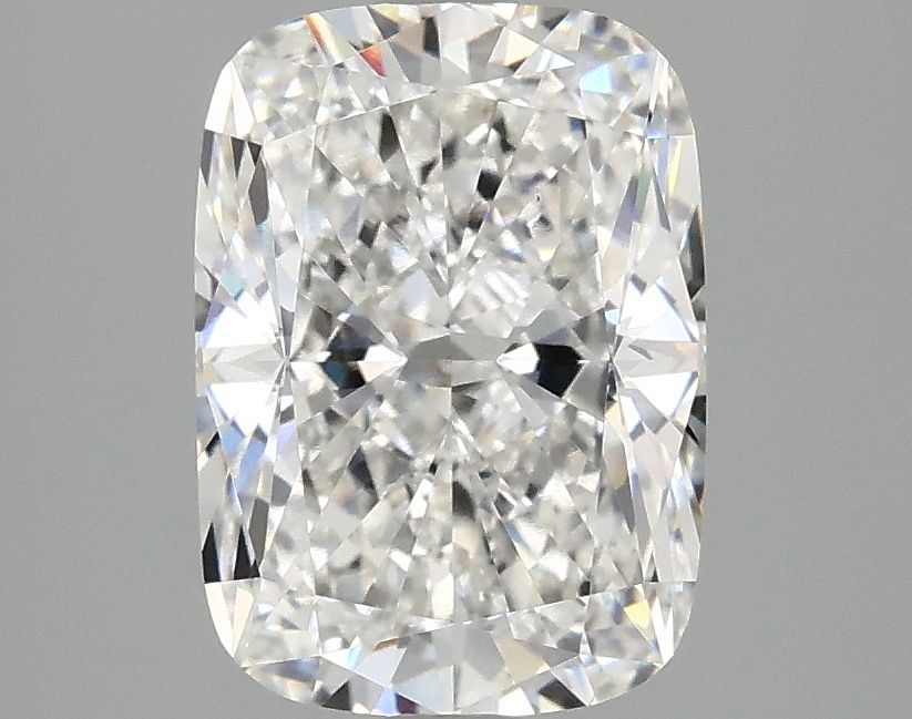 Lab Grown Diamond 2,5Ct E-VS1 Cushion - IGILG795659055 1