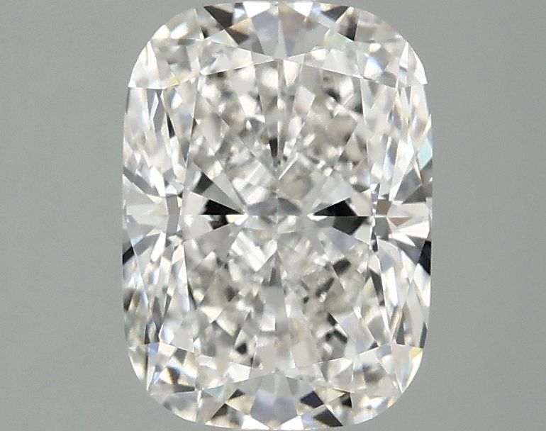 Lab Grown Diamond 2,06Ct F-VVS2 Cushion - IGILG795687700 1