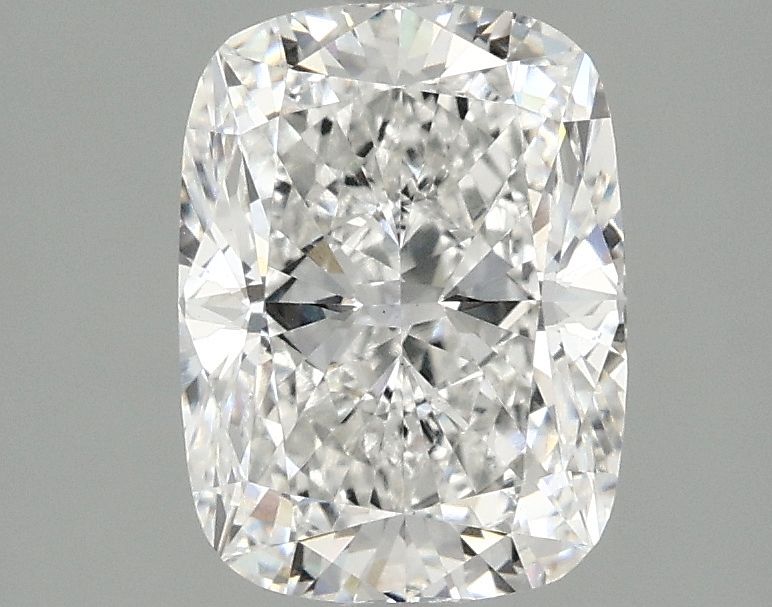 Lab Grown Diamond 2,08Ct E-VS1 Cushion - IGILG795687581 1