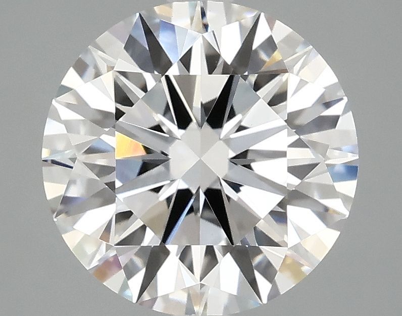 Lab Grown Diamond 3,08Ct E-VS1 Round - IGILG749592103 1