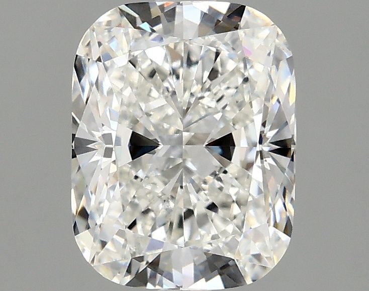 Lab Grown Diamond 2,08Ct F-VS1 Cushion - IGILG795619566 1