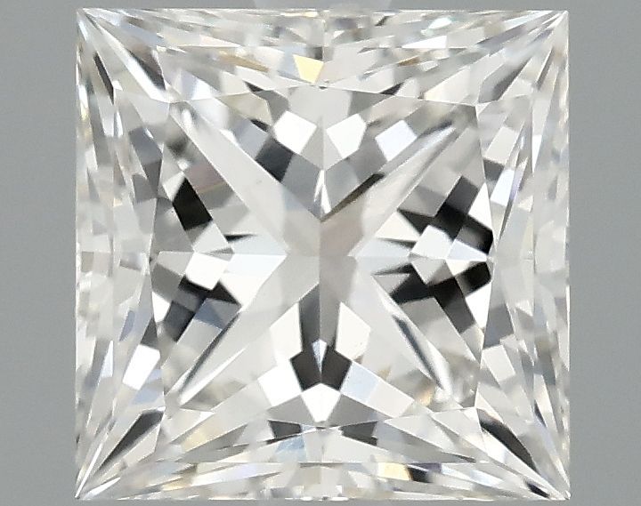 Lab Grown Diamond 2,04Ct F-VVS2 Princess - IGILG798622371 1