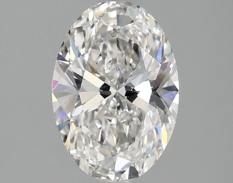 Lab Grown Diamond 1,5Ct F-VS1 Oval - IGILG769622094 1