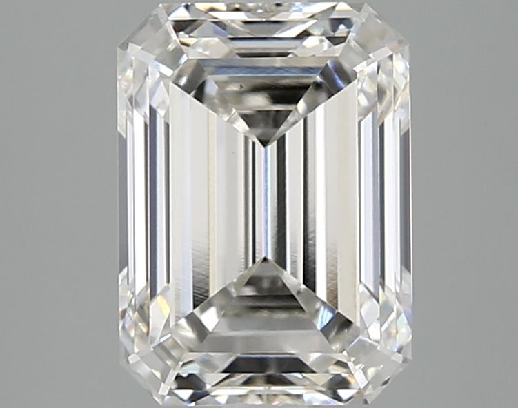 Lab Grown Diamond 3,09Ct G-VS1 Emerald - IGILG749593163 1