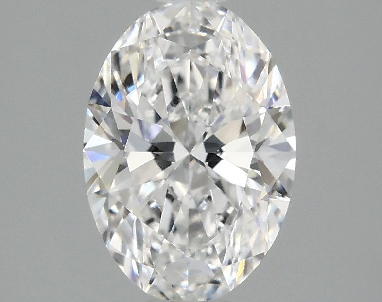 Lab Grown Diamond 1,56Ct D-VVS2 Oval - IGILG769640586 1