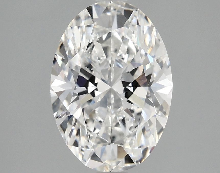 Lab Grown Diamond 2,04Ct E-VVS2 Oval - IGILG768665234 1