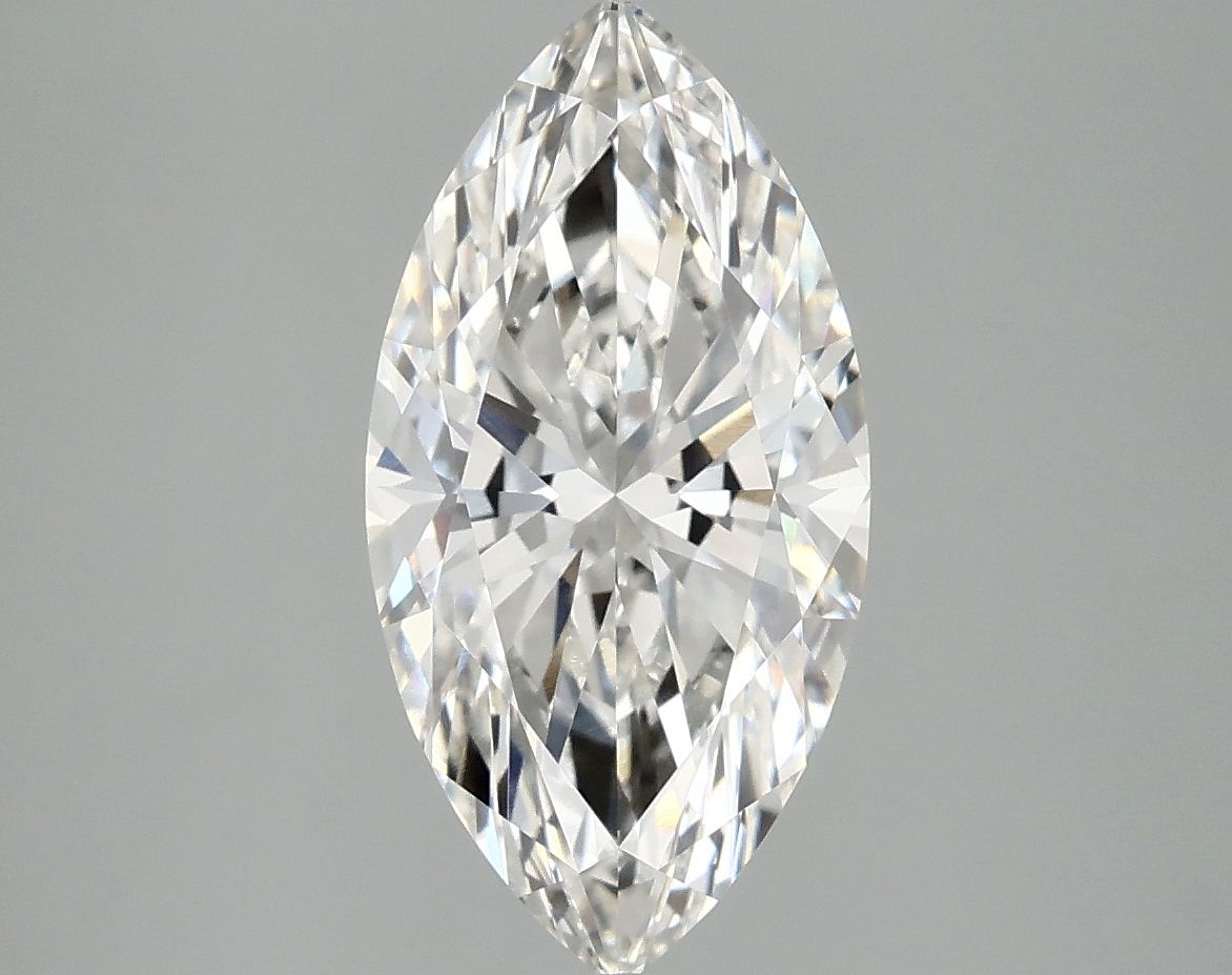 Lab Grown Diamond 2,56Ct G-VS1 Marquise - IGILG794688652 1