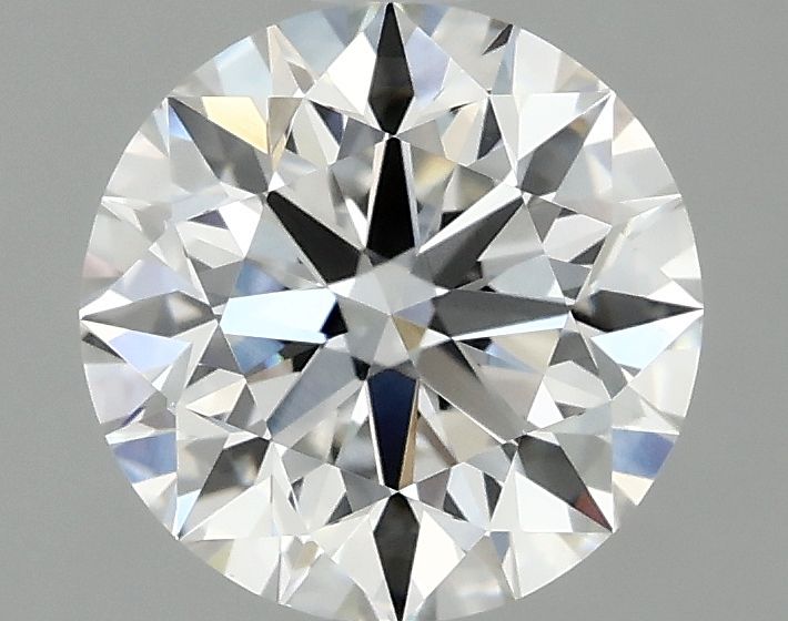 Lab Grown Diamond 2,02Ct F-VVS2 Round - IGILG769662787 1