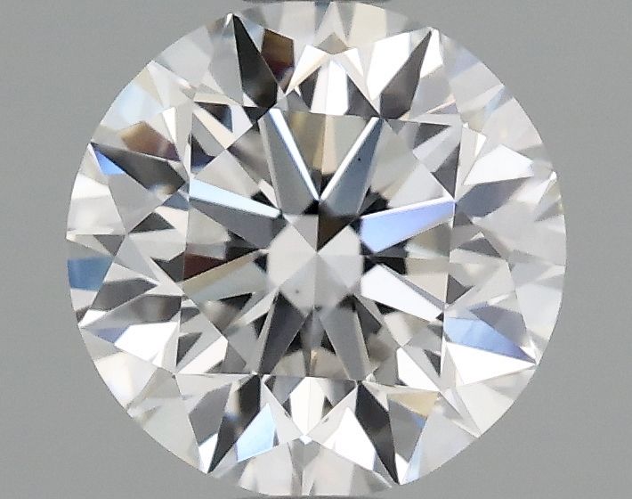 Lab Grown Diamond 1,01Ct D-VS1 Round - IGILG799686314 1