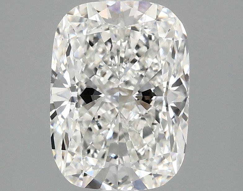 Lab Grown Diamond 2,08Ct E-VS1 Cushion - IGILG799607831 1