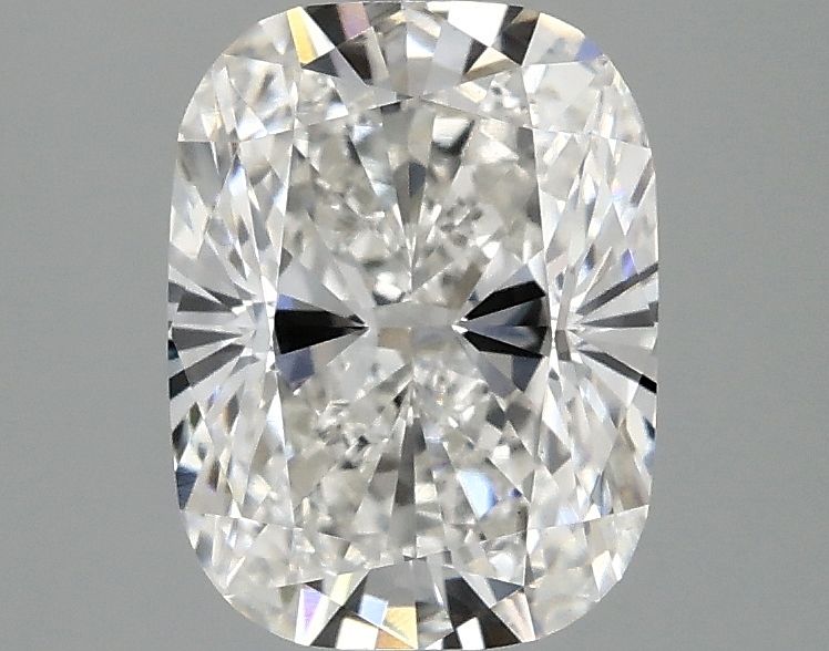 Lab Grown Diamond 2Ct F-VS1 Cushion - IGILG798606145 1