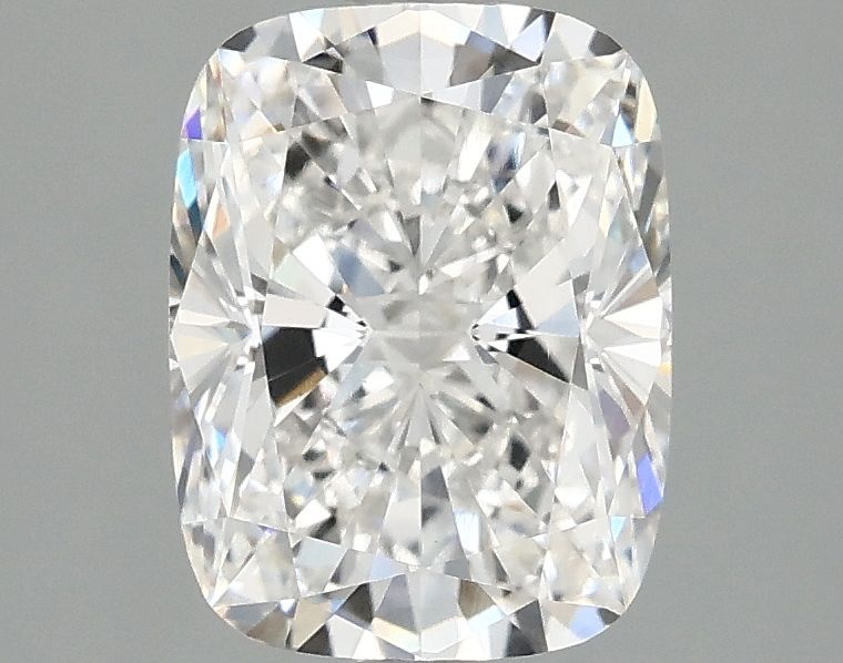 Lab Grown Diamond 2,1Ct E-VVS2 Cushion - IGILG794648804 1