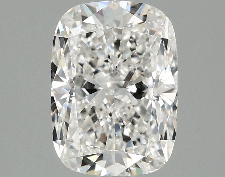 Lab Grown Diamond 2Ct F-VVS2 Cushion - IGILG794649249 1