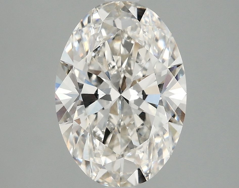 Lab Grown Diamond 2,59Ct H-VS1 Oval - IGILG795656946 1