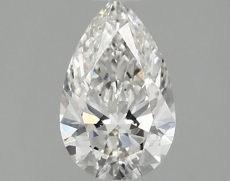 Lab Grown Diamond 1,08Ct G-VS1 Pear - IGILG797647090 1