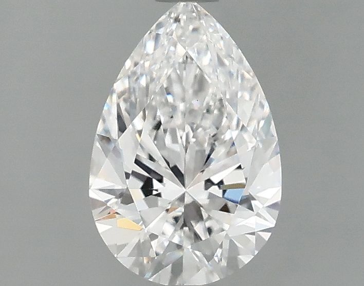 Lab Grown Diamond 1,03Ct D-VS1 Pear - IGILG797645252 1