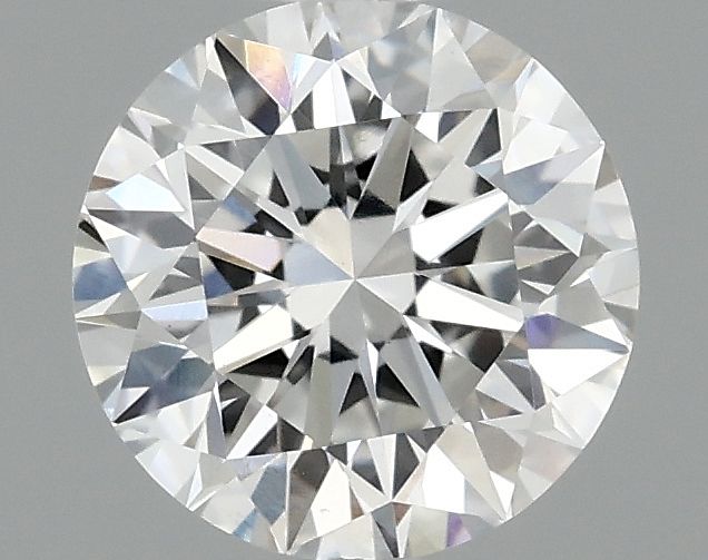Lab Grown Diamond 1Ct E-VS1 Round - IGILG801625203 1