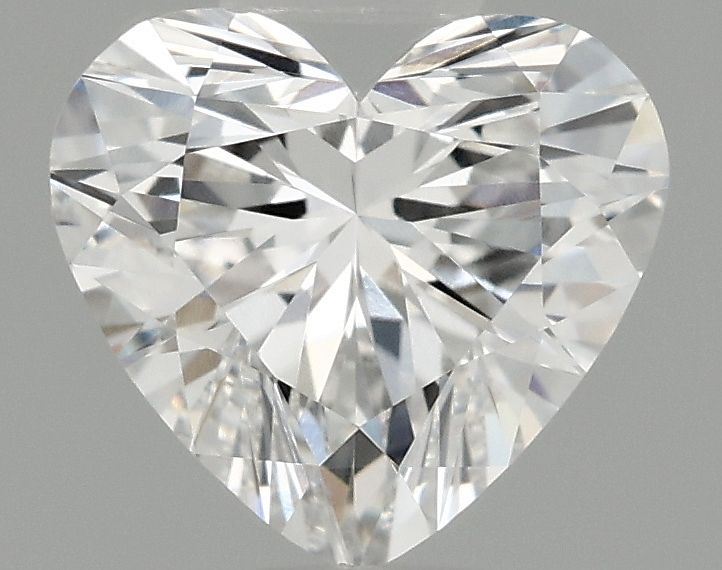 Lab Grown Diamond 0,97Ct E-VVS1 Heart - IGILG800668234 1