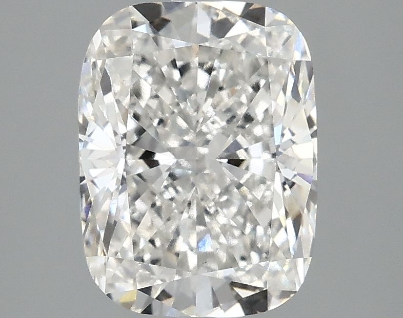 Lab Grown Diamond 2,41Ct F-VS2 Cushion - IGILG801602961 1