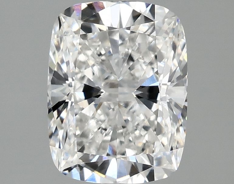 Lab Grown Diamond 2,1Ct E-VVS2 Cushion - IGILG794662034 1