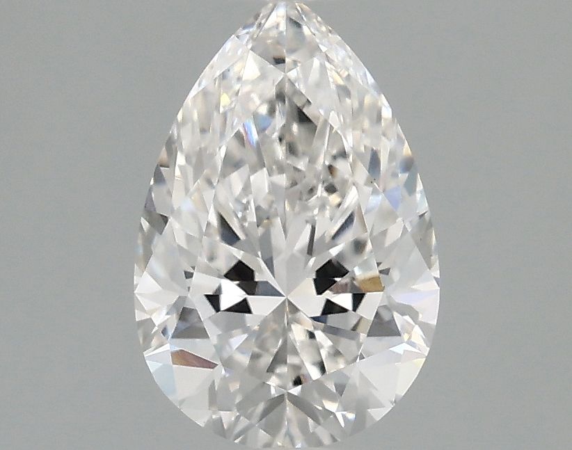 Lab Grown Diamond 1Ct E-VS1 Pear - IGILG794686538 1