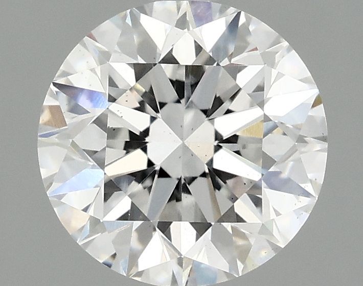 Lab Grown Diamond 2,08Ct D-VS2 Round - IGILG766602508 1