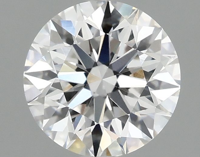 Lab Grown Diamond 1,58Ct E-VS1 Round - IGILG767601820 1