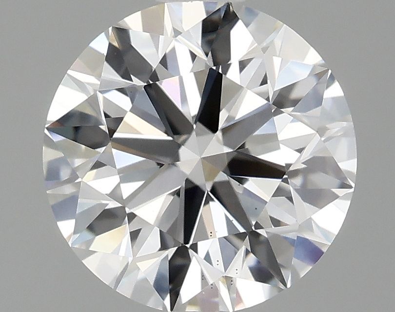 Lab Grown Diamond 1,55Ct D-VS2 Round - IGILG766688964 1