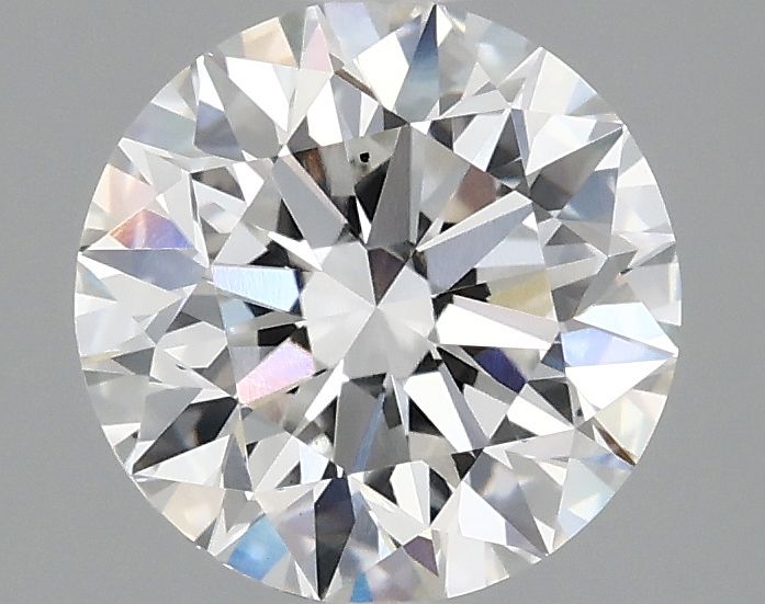 Lab Grown Diamond 2,08Ct E-VS2 Round - IGILG767603873 1