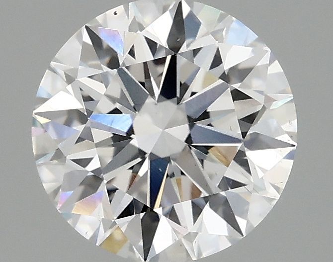 Lab Grown Diamond 2,09Ct E-VS2 Round - IGILG766689308 1