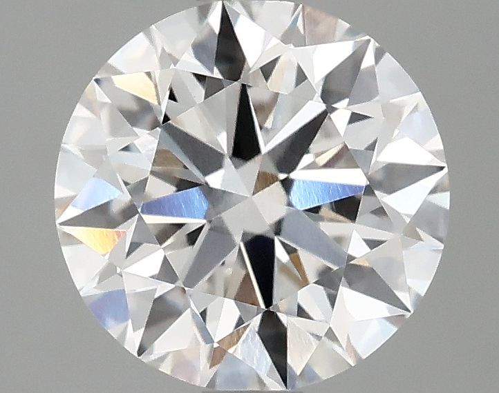 Lab Grown Diamond 1,56Ct F-VS1 Round - IGILG766689447 1